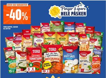 Coop Obs Toro tilbud