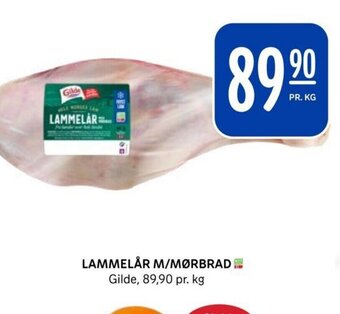 Rema 1000 Lammelår M/Mørbrad tilbud
