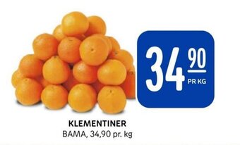 Rema 1000 Klementiner tilbud