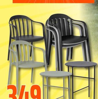 Coop Obs Vika stol tilbud