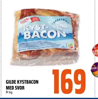 Coop Obs Gilde kystbacon med svor tilbud