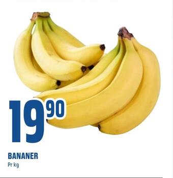 Coop Obs Bananer tilbud