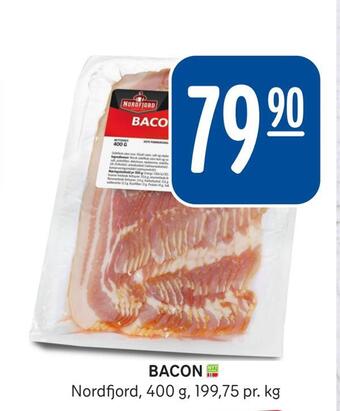 Rema 1000 Bacon tilbud