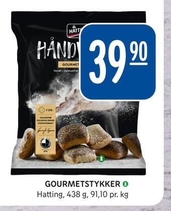 Rema 1000 Gourmetstykker tilbud