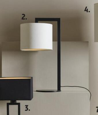 Bohus Avery bordlampe tilbud