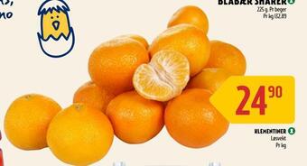 Coop Prix Klementiner tilbud