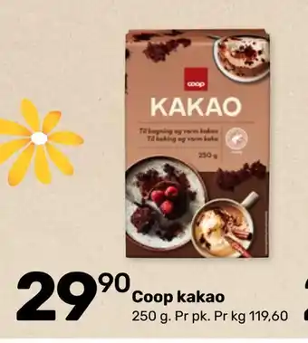 Coop Marked Coop kakao tilbud