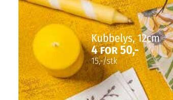 Nille Kubbelys tilbud