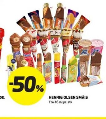Bunnpris Hennig-olsen tilbud