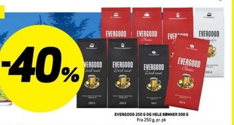 Bunnpris Evergood tilbud