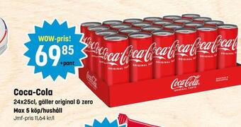 Eurocash Coca-cola tilbud