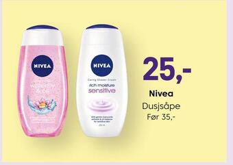 VITA Nivea tilbud