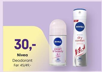 VITA Nivea tilbud