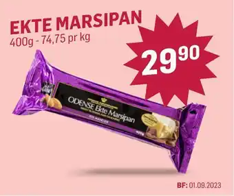 Holdbart Ekte marsipan tilbud