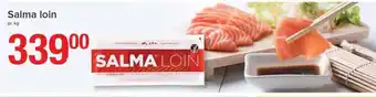 Eurospar Salma Loin tilbud