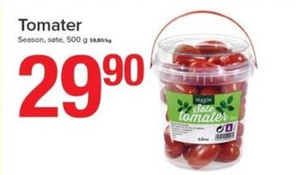 Eurospar Tomater tilbud