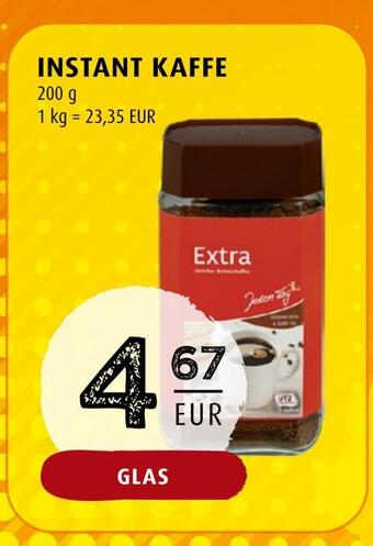 Scandinavian Park Instant kaffe tilbud