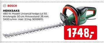 jem & fix Hekksaks tilbud