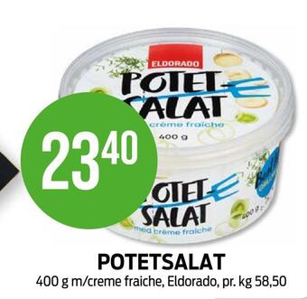 Kiwi Potetsalat tilbud