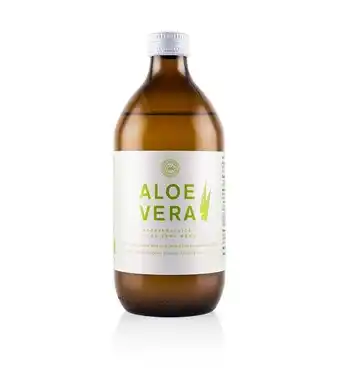 Life pure aloe vera juice