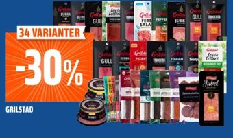 Coop Obs Grilstad tilbud