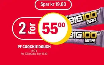 Big100 proteinbar