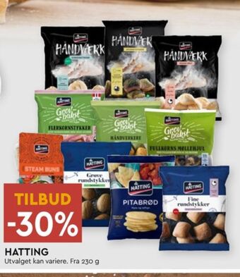 Coop Mega Hatting tilbud