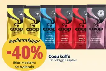 Coop Mega Coop tilbud