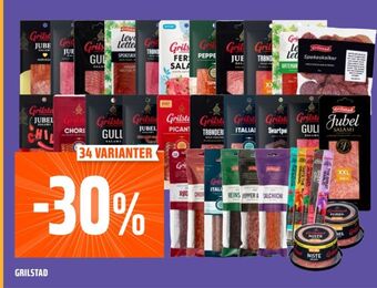 Coop Obs Grilstad tilbud