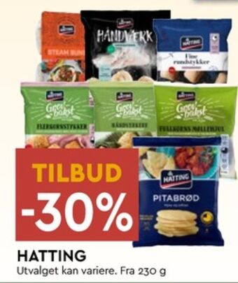 Coop Mega Hatting tilbud