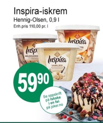 Joker Inspira is tilbud