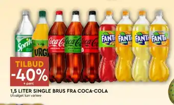 Coop Mega Urge tilbud