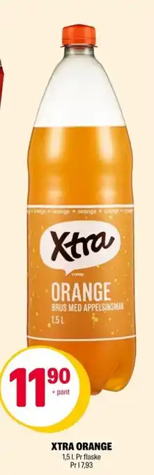 Coop Extra Xtra brus tilbud