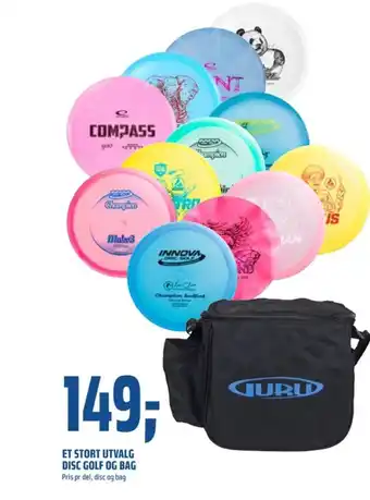 Coop Obs Guru disc golf tilbud