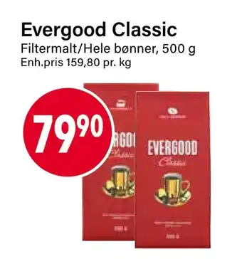 Evergood classic