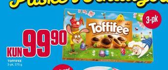 Europris Toffifee tilbud