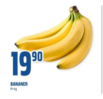 Coop Obs Bananer tilbud