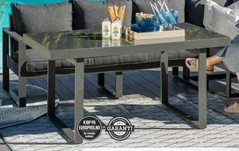 Europris Bel-air spisebord tilbud