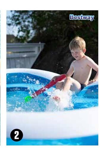 Europris Badebasseng tilbud