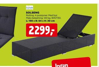 Solseng