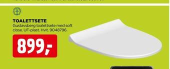 jem & fix Toalettsete tilbud