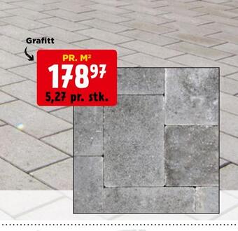 jem & fix Belegningsstein nordic tilbud