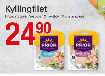 Spar Kyllingfilet tilbud