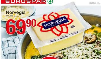 Spar Norvegia tilbud