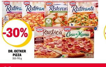 Coop Extra Dr. Oetker Pizza tilbud