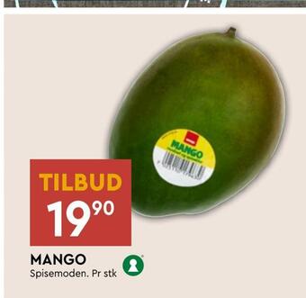 Coop Mega Mango tilbud