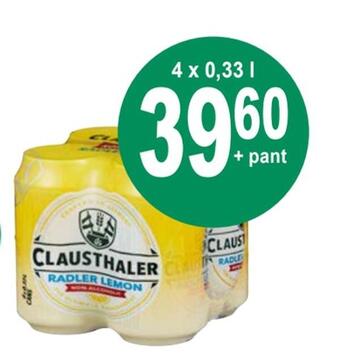 Joker Radler lemon tilbud