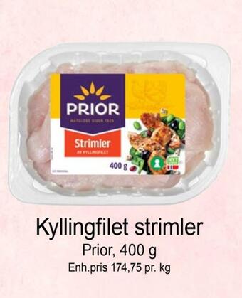 Joker Kyllingfilet strimler tilbud