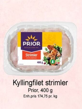 Joker Prior kyllingfilet tilbud