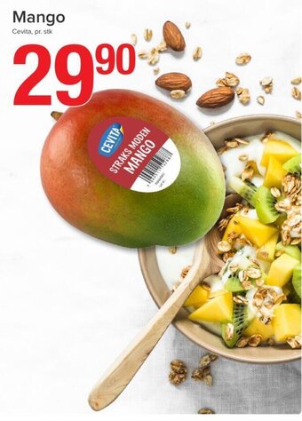 Spar Mango tilbud